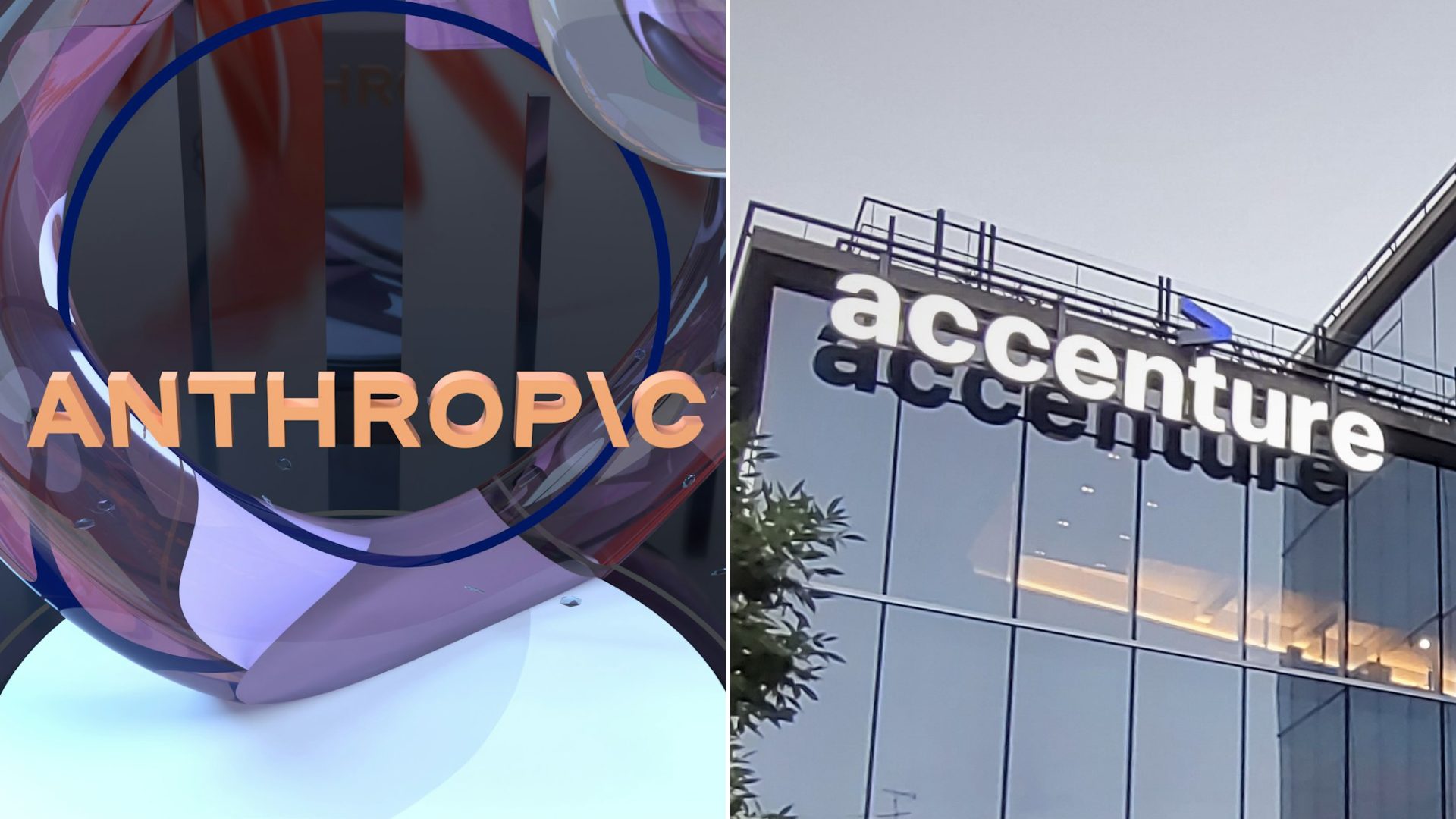 Anthropic and Accenture pledge $2 billion over five years for AI model safety