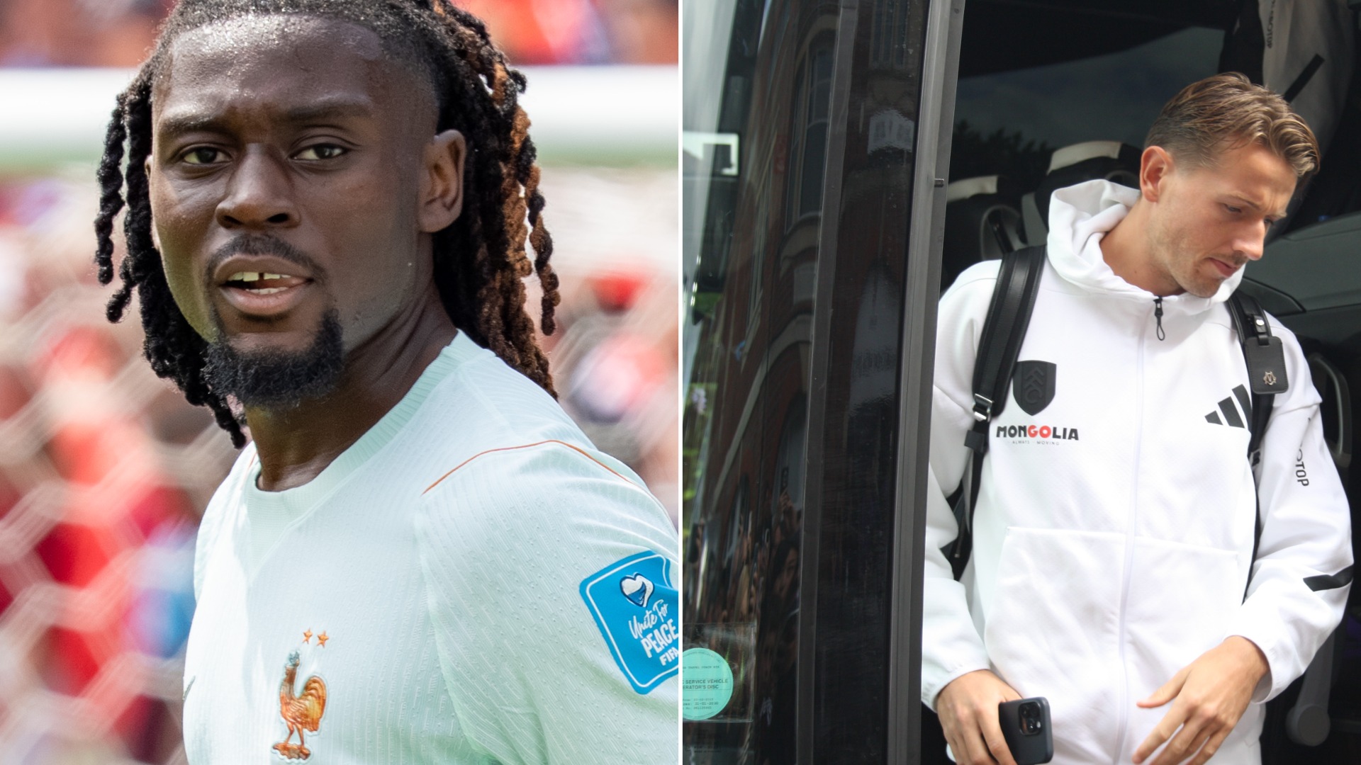 Manchester United target Camavinga, Berge, and Kone for midfield spots