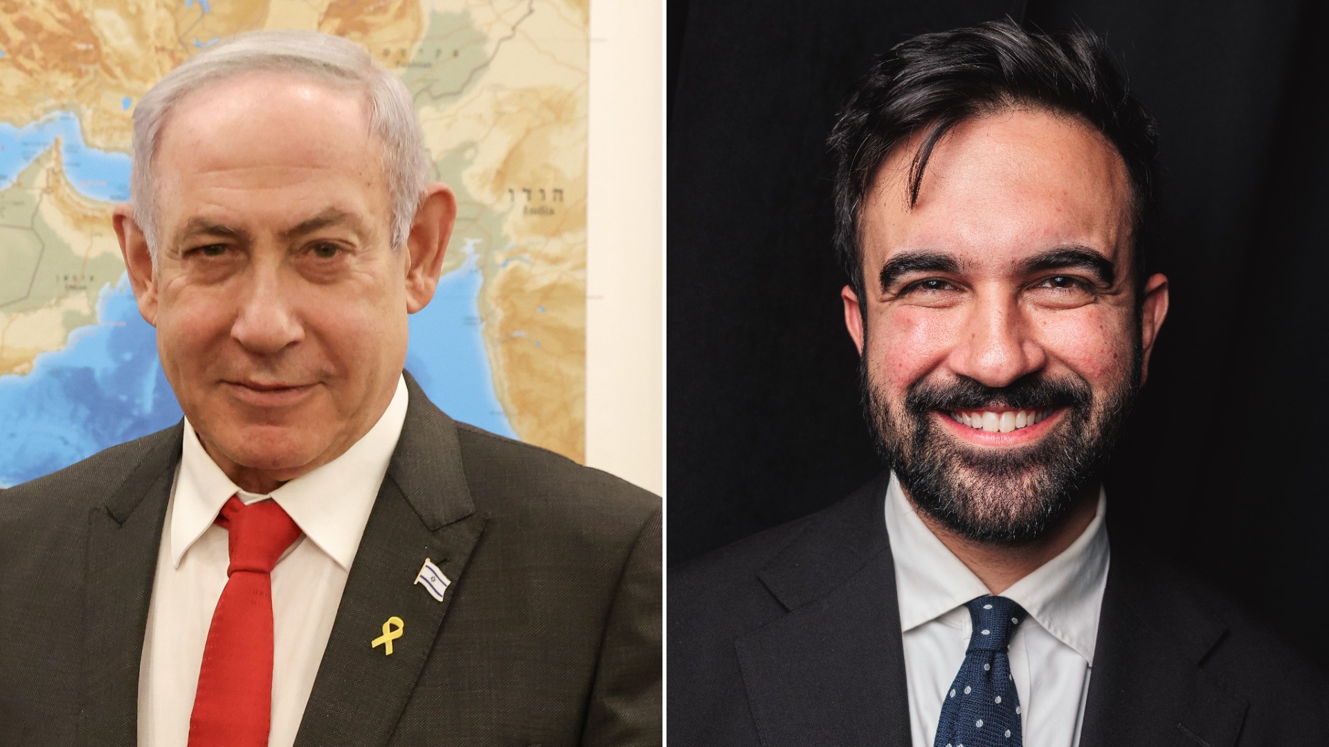 Netanyahu says New York mayor is 'fomenting hate'