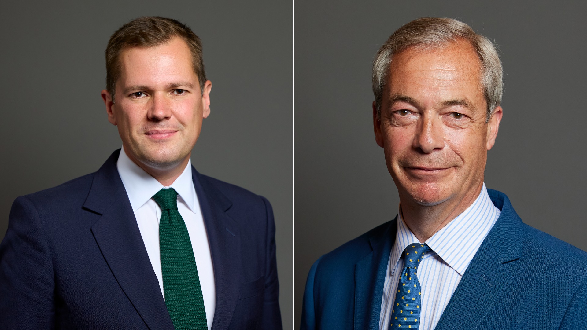 Robert Jenrick rejects claims Nigel Farage is a liability for Reform UK