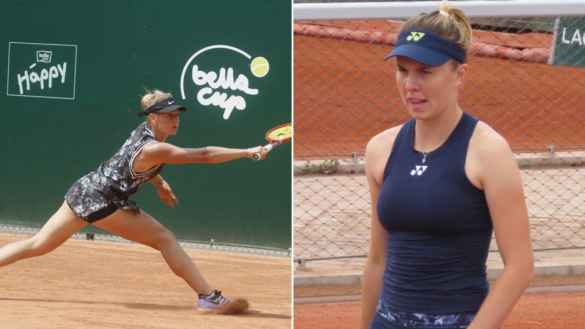 Kostyuk and Noskova into the Wimbledon semi-finals