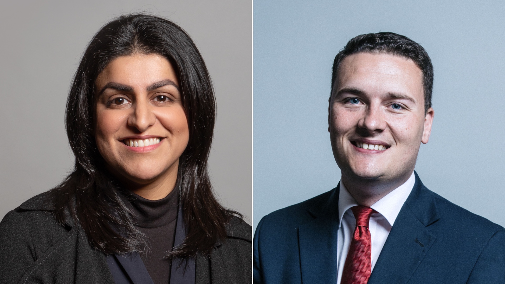 Streeting and Mahmood apologise after laughing about prisoner release plans on camera