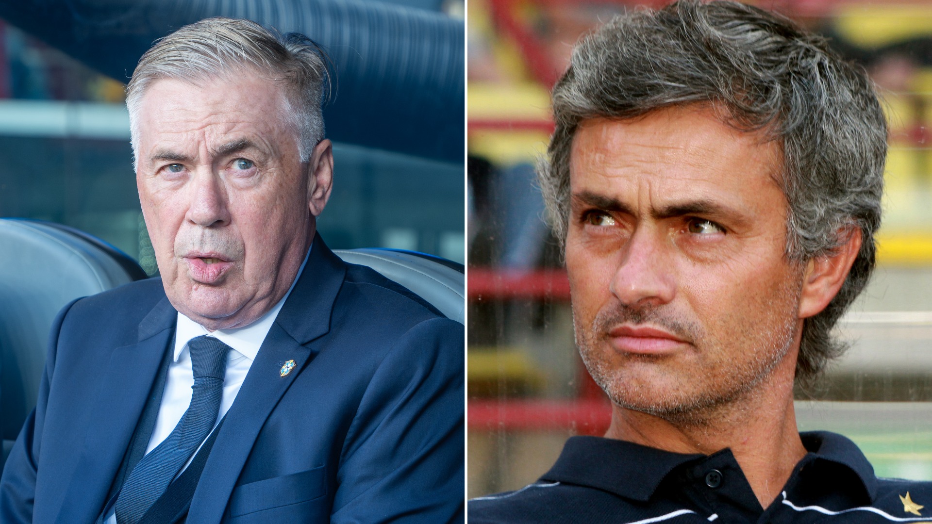 Brazil boss Carlo Ancelotti backs Jose Mourinho's return to Real Madrid