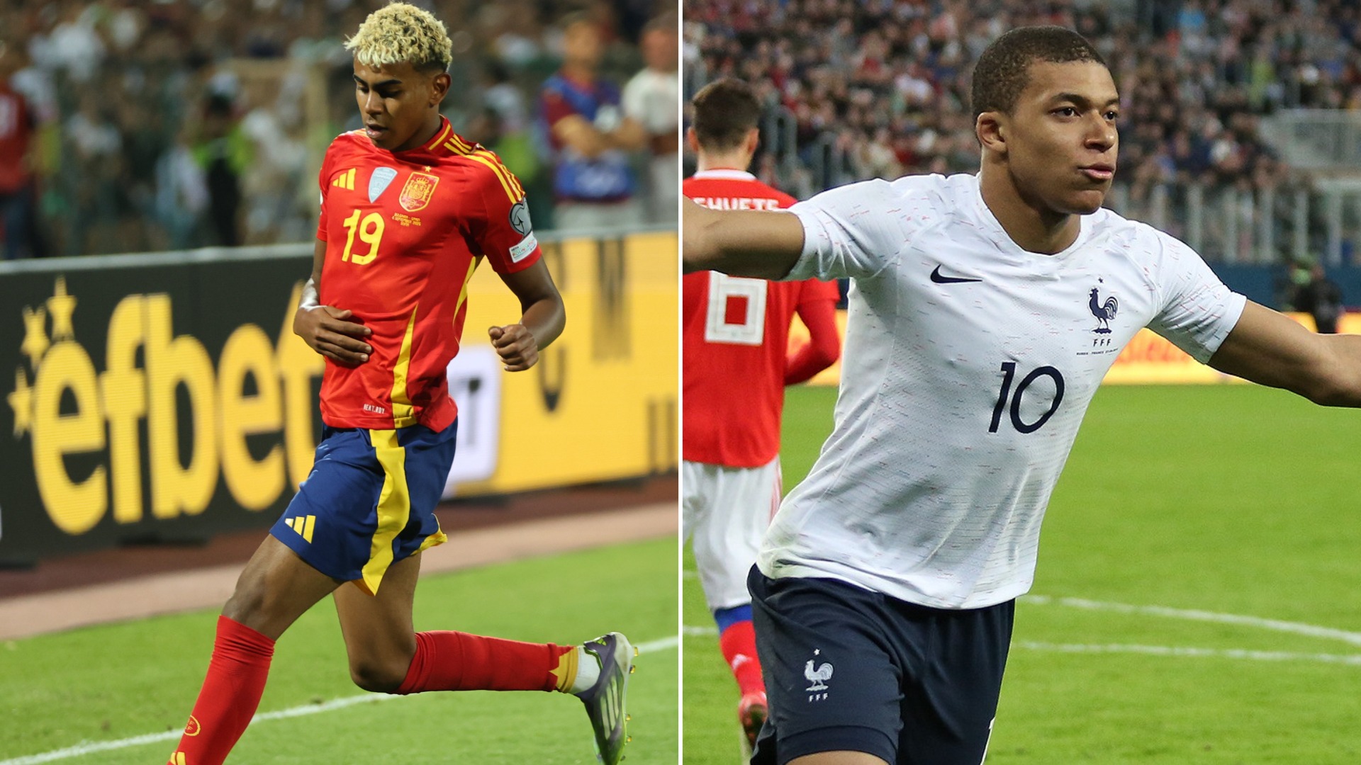 Mbappe and Yamal face off in World Cup semi-final