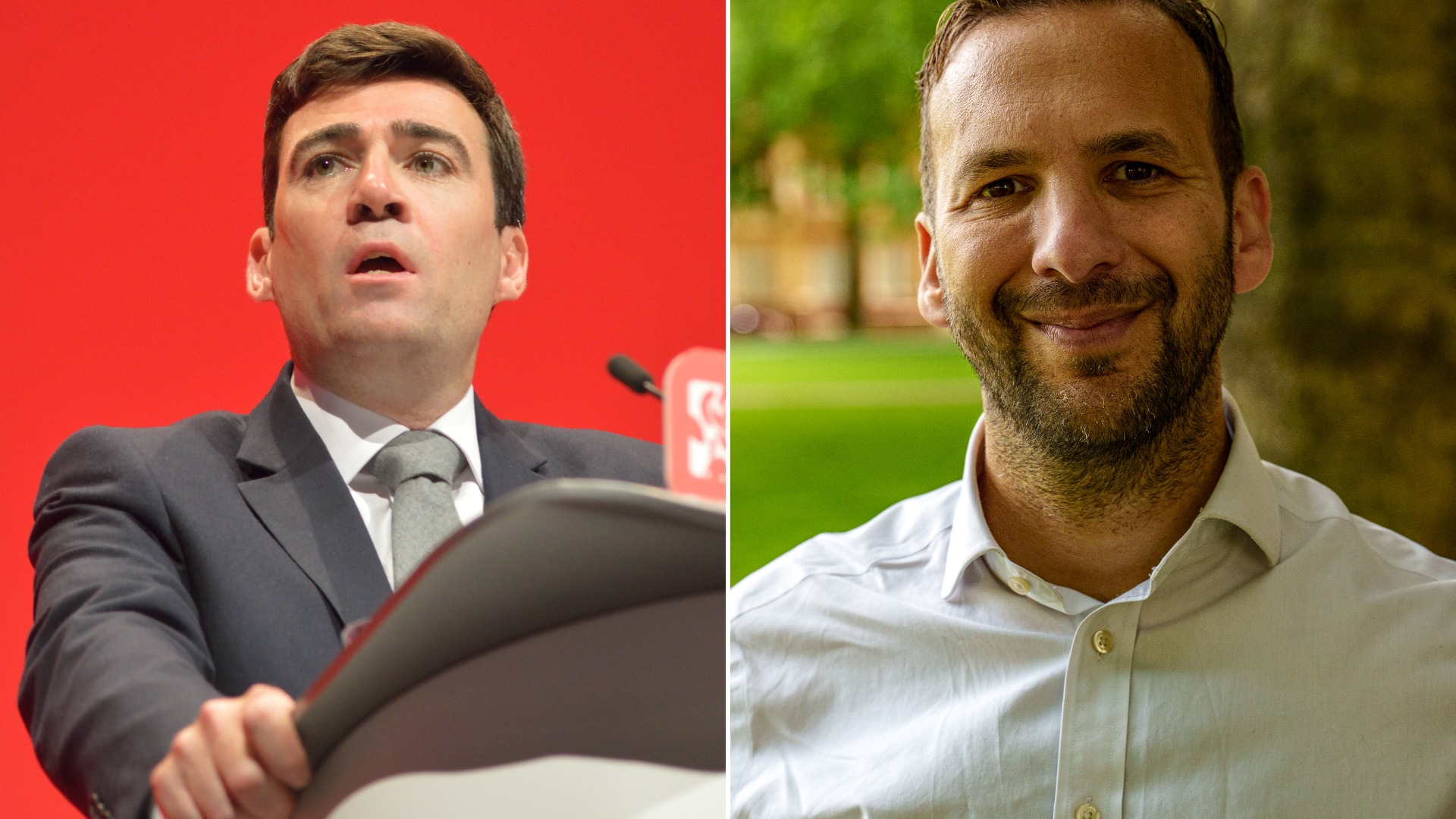 Burnham's Labour could hurt Green Party's poll support