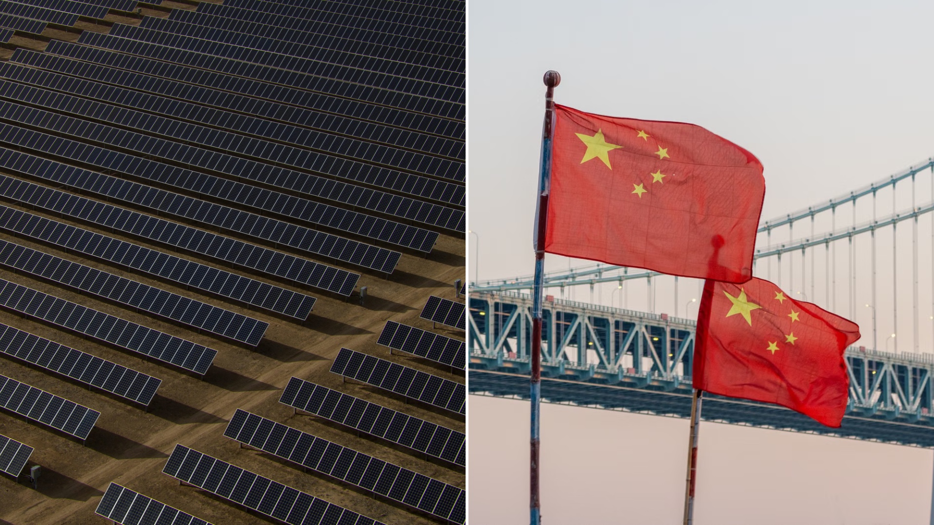 China to remove inefficient solar panels from January 2027