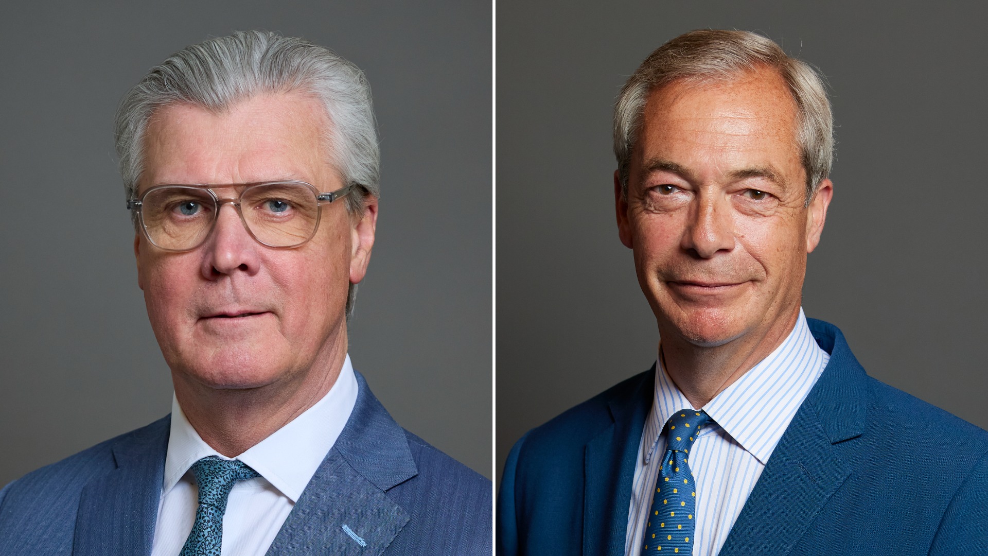 Offord says he would declare Farage's £5m gift