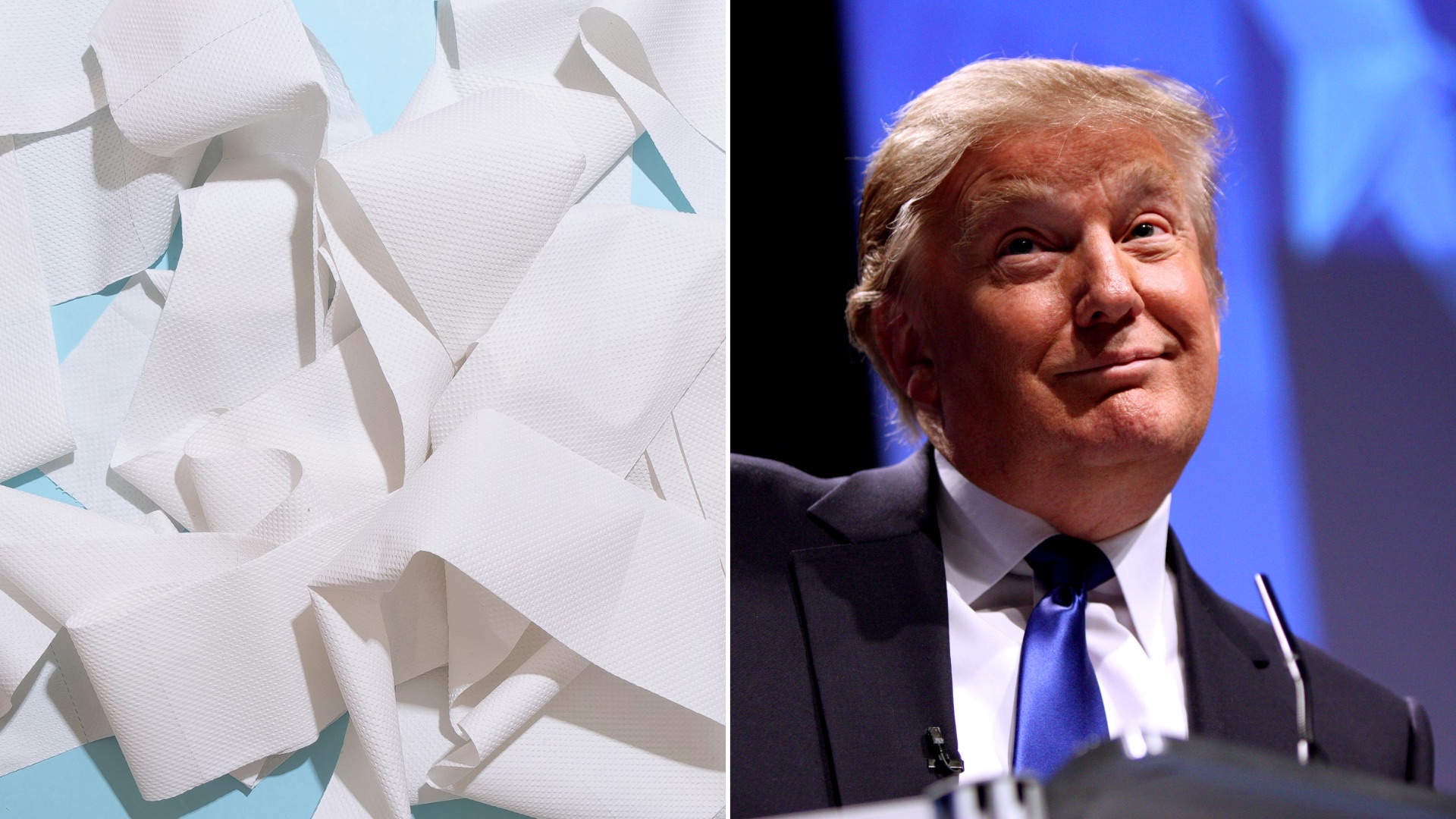 Canada's tariffs hit US golf clubs and toilet paper