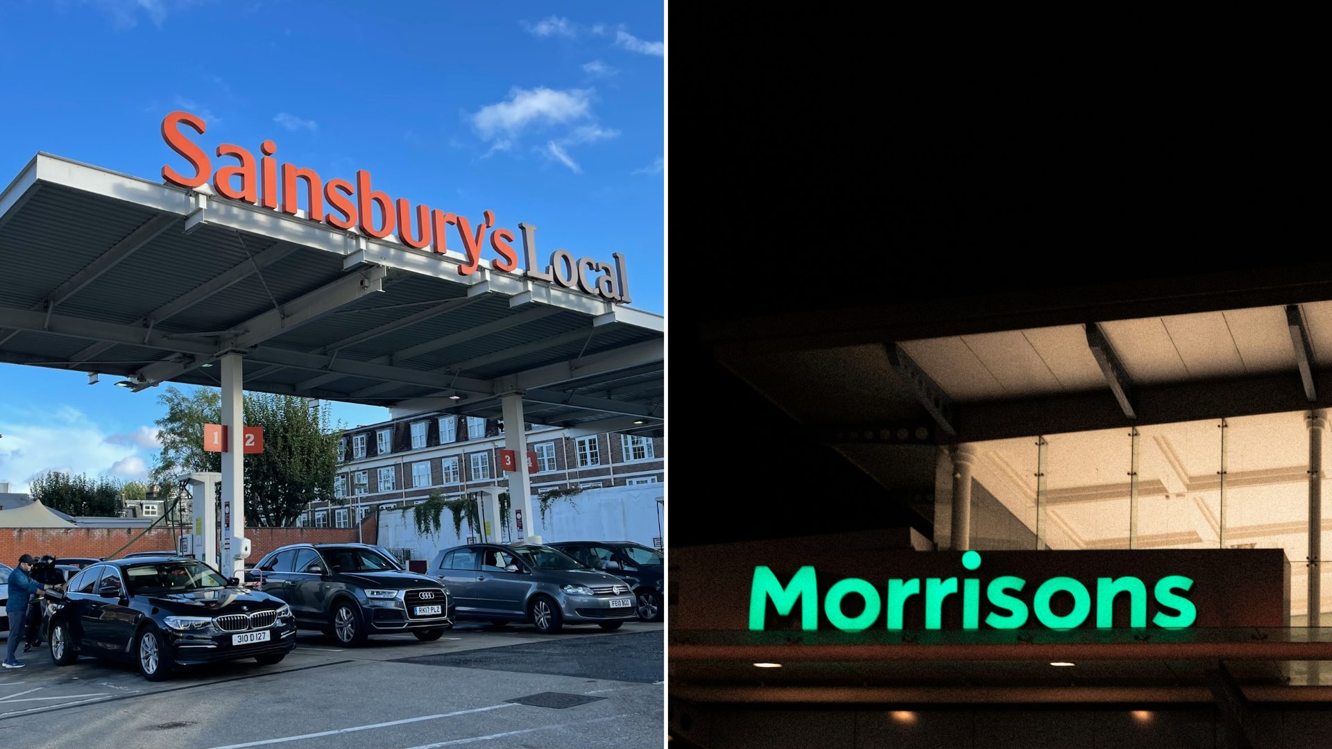 Sainsbury's to face questions on Morrisons merger talks report on Thursday