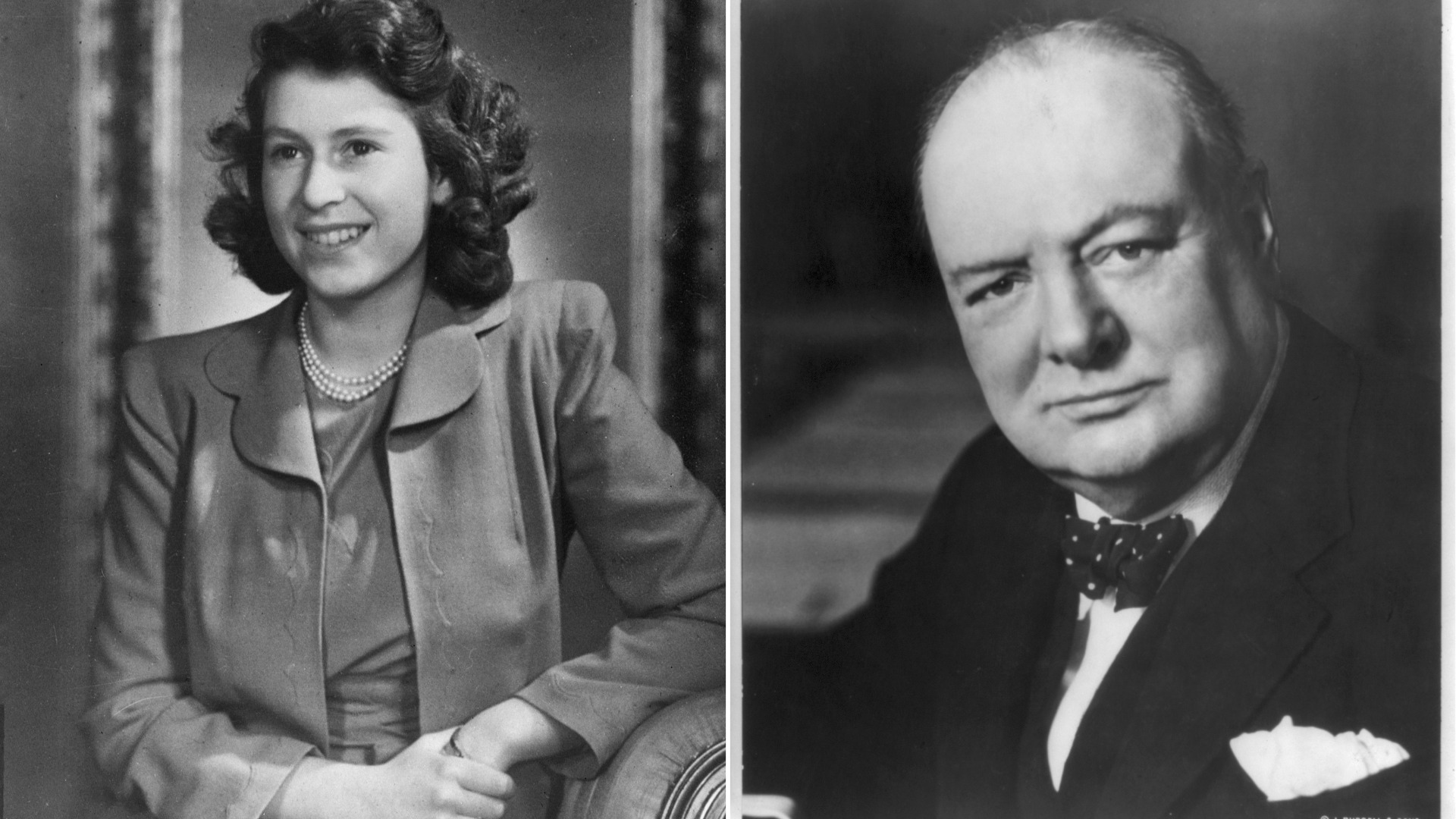 Inside the Remarkable Friendship of Churchill and Queen Elizabeth II