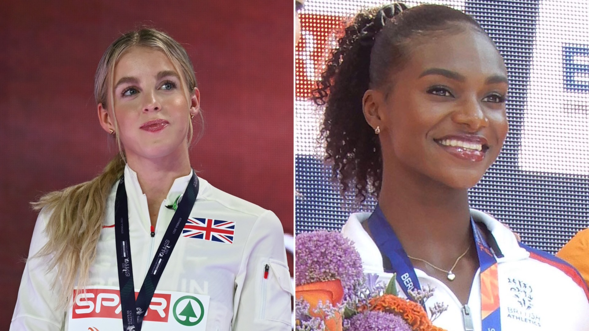 Hodgkinson and Asher-Smith lead 98-strong GB squad for Birmingham