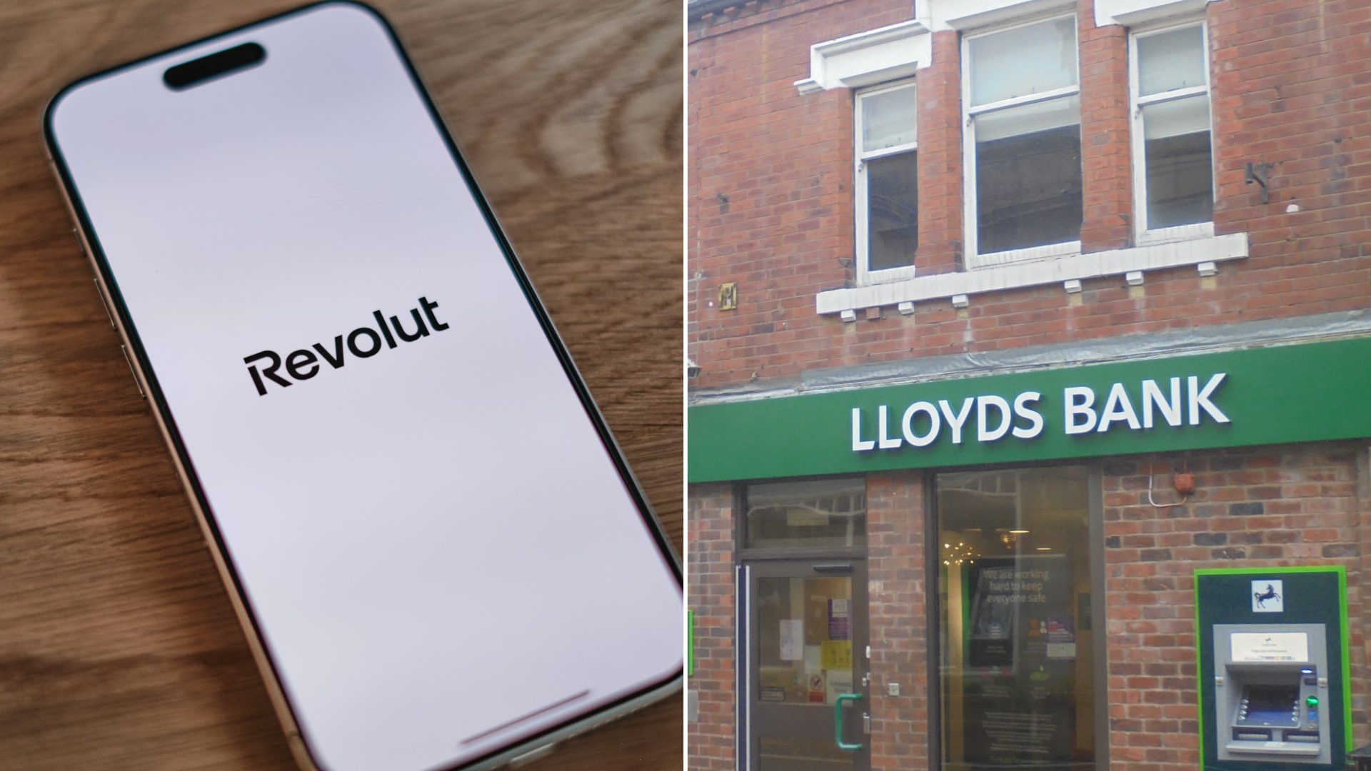 Millions of Revolut and Lloyds customers hit by major outage