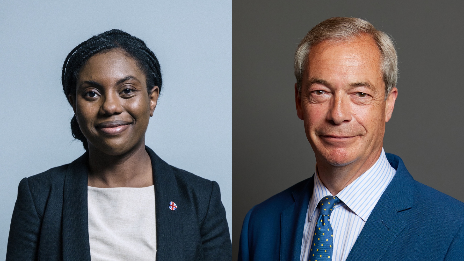 Labour and Tories refuse to stand against Farage in Clacton