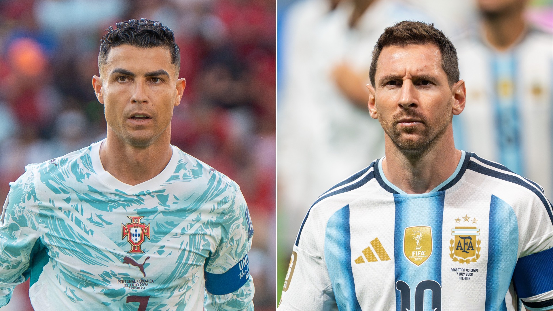 Messi and Ronaldo might play together at Carlos Tevez's farewell match