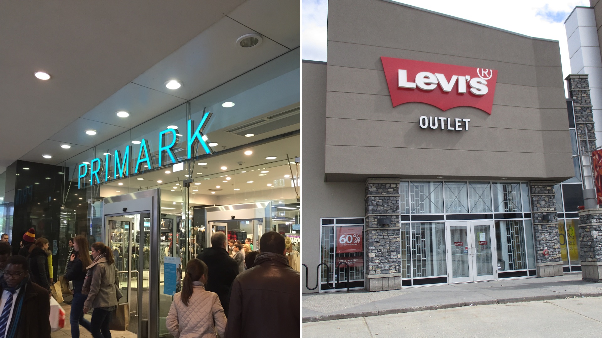Primark, Uniqlo and Levi's now fix clothes as showy repairs catch on