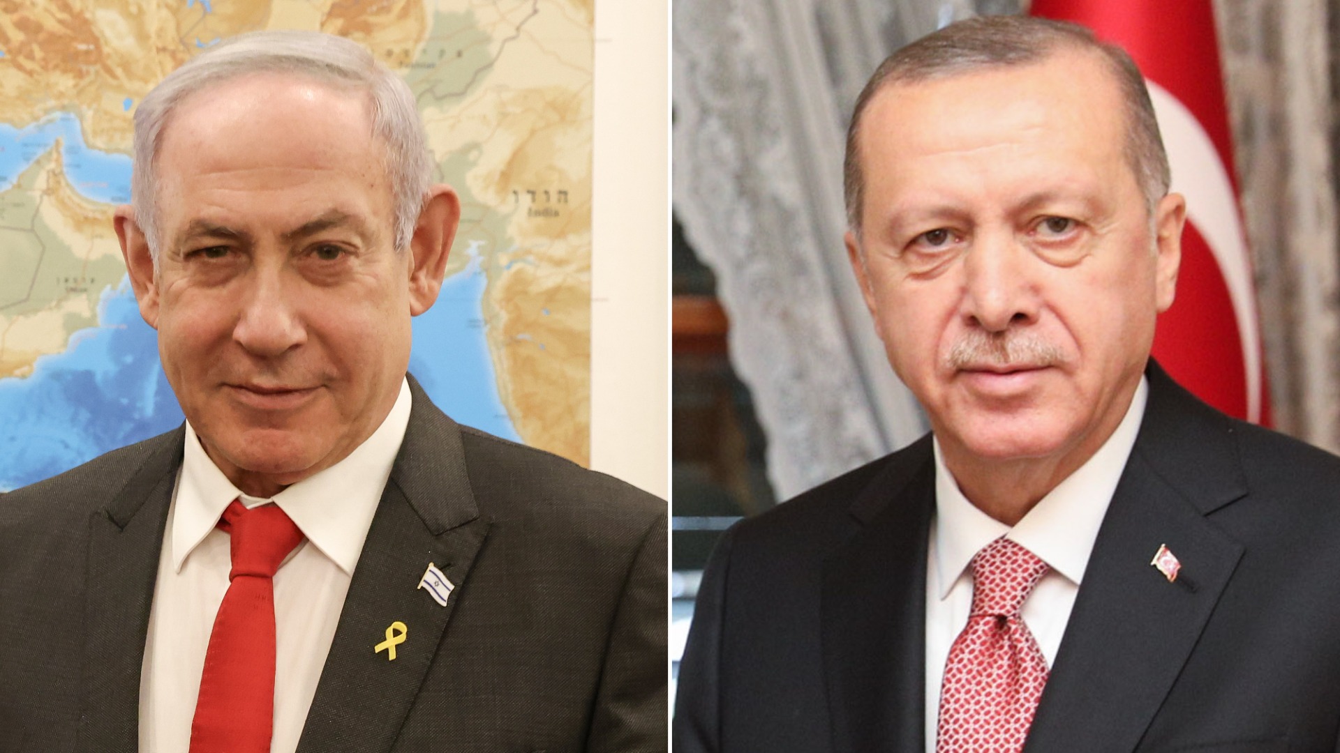 Israel calls Erdogan an antisemitic dictator after Turkey issues warrant for Benjamin Netanyahu