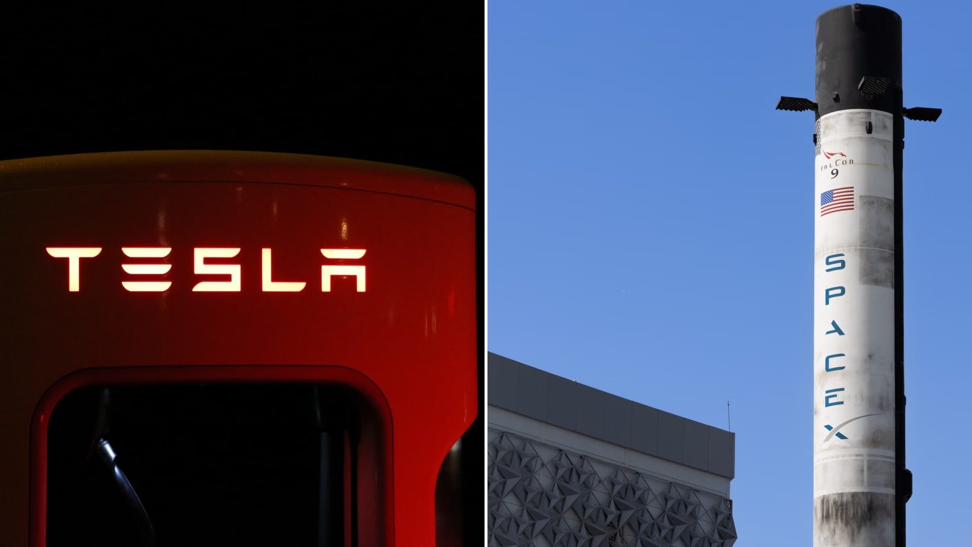 £2 trillion SpaceX eyes Tesla merger
