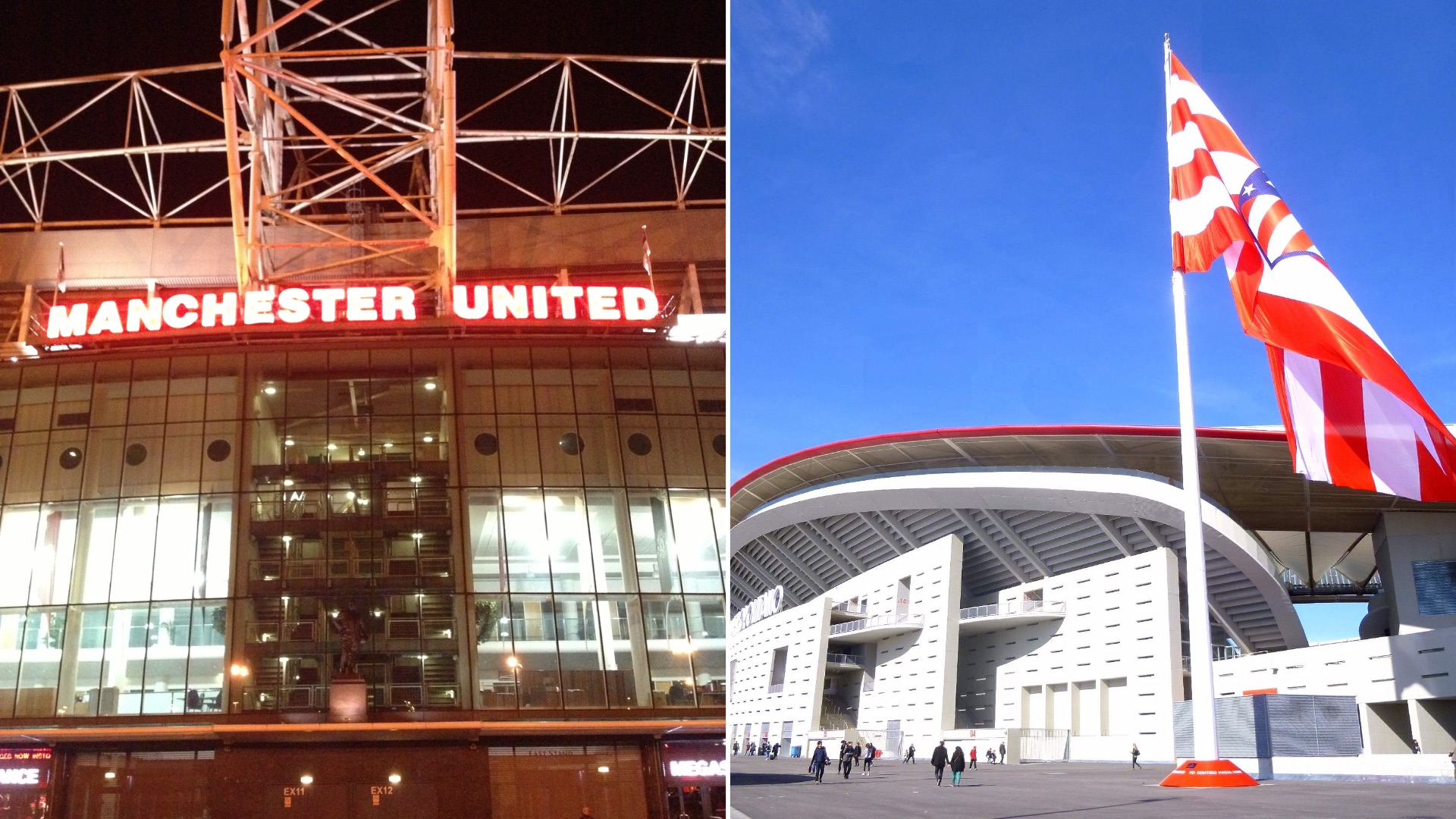Man Utd lose 2-0 at Atletico with Yoro sent off, now winless in five