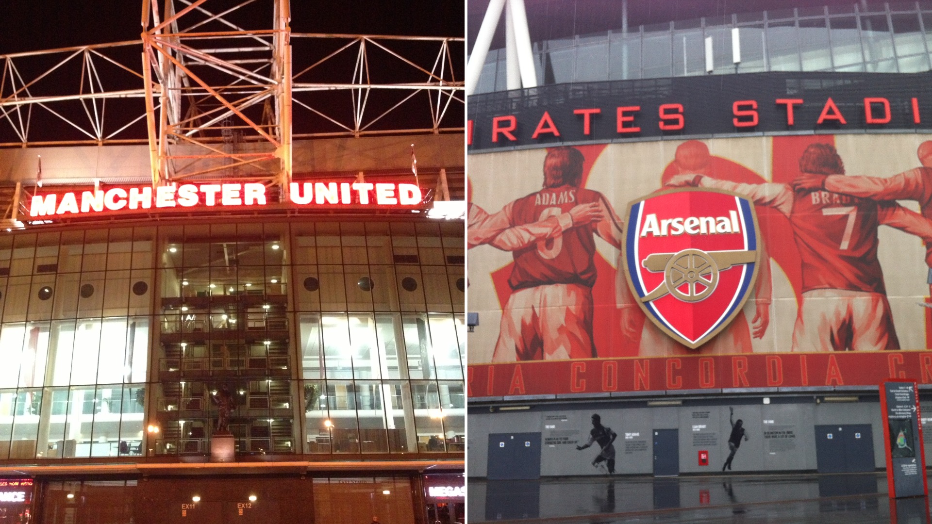 Manchester United academy players in talks to join rivals Arsenal