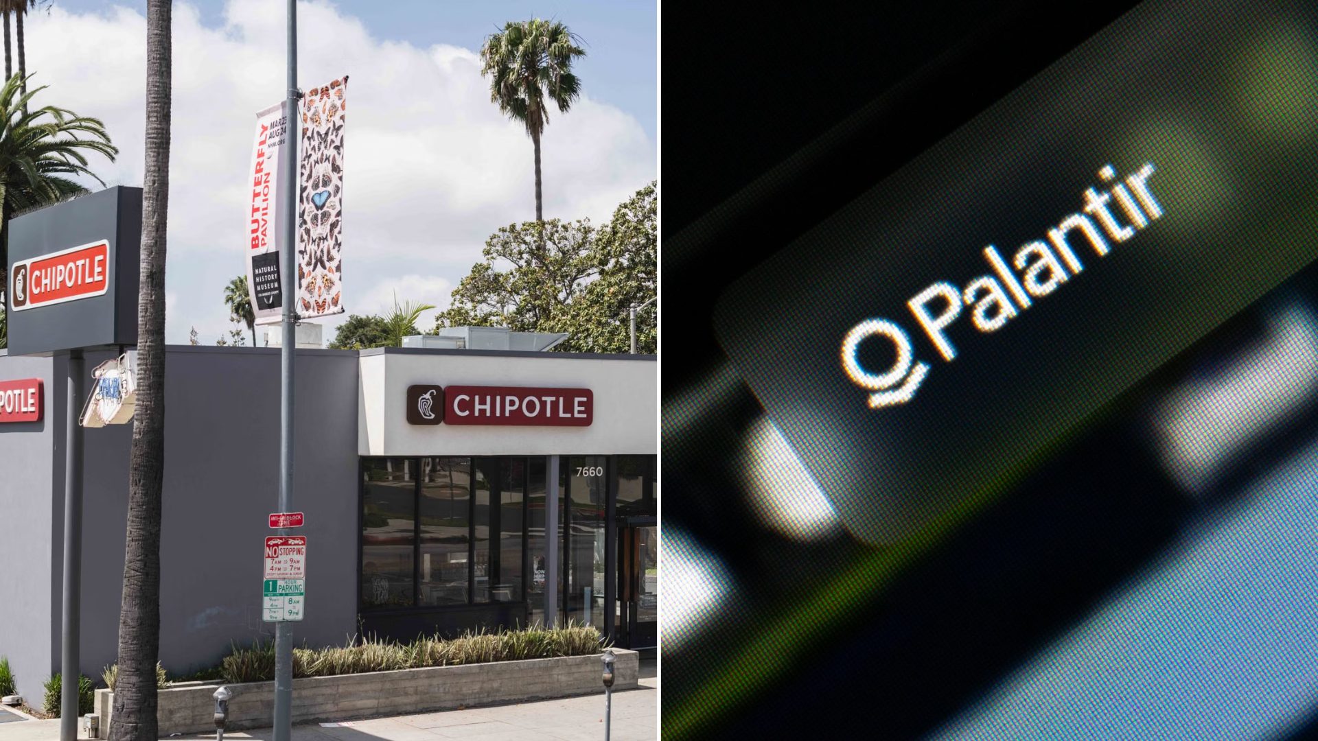 Chipotle partners with Palantir to monitor restaurant food safety risks