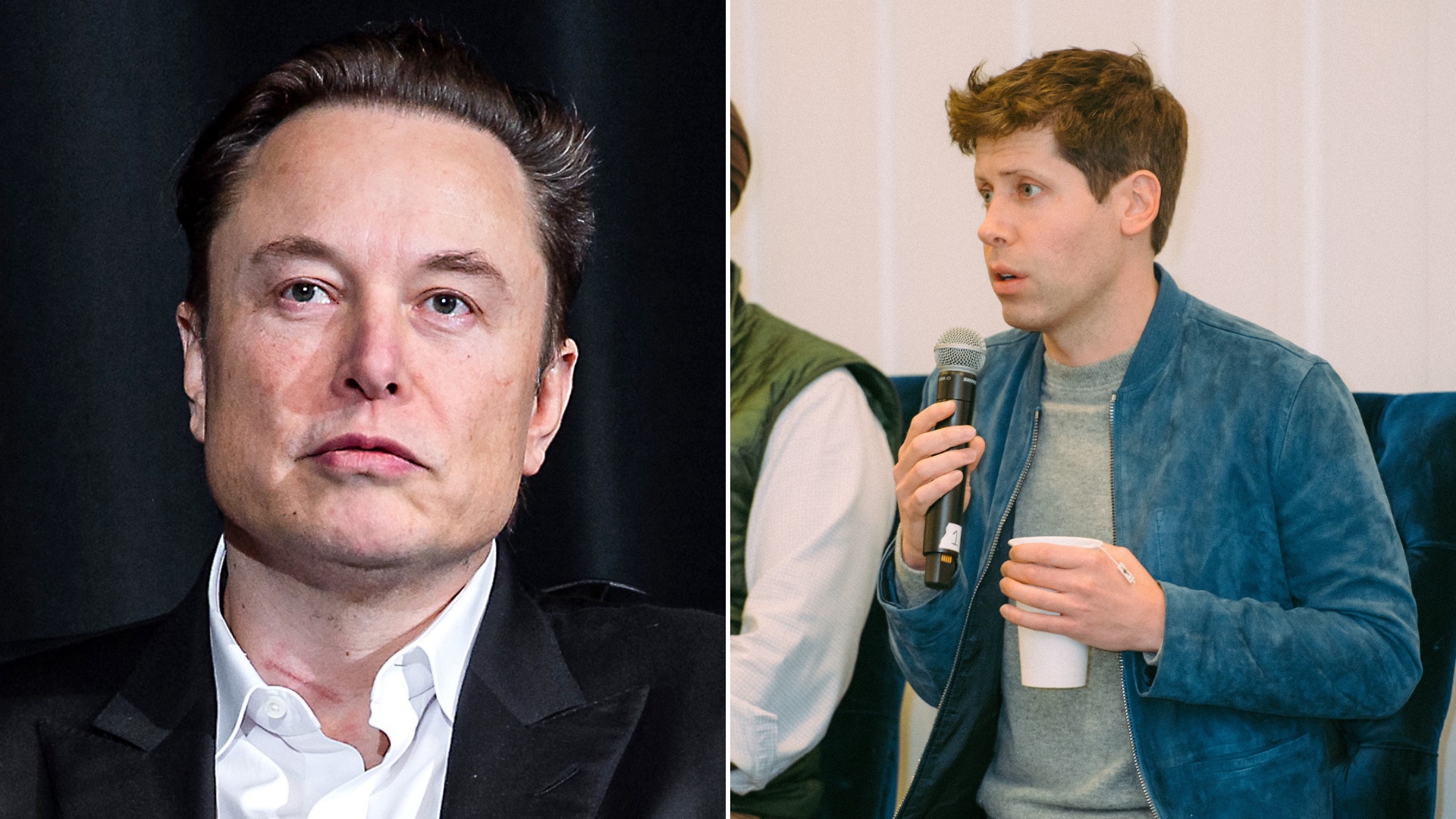 Sam Altman hits back at Elon Musk's 'scamming' accusation