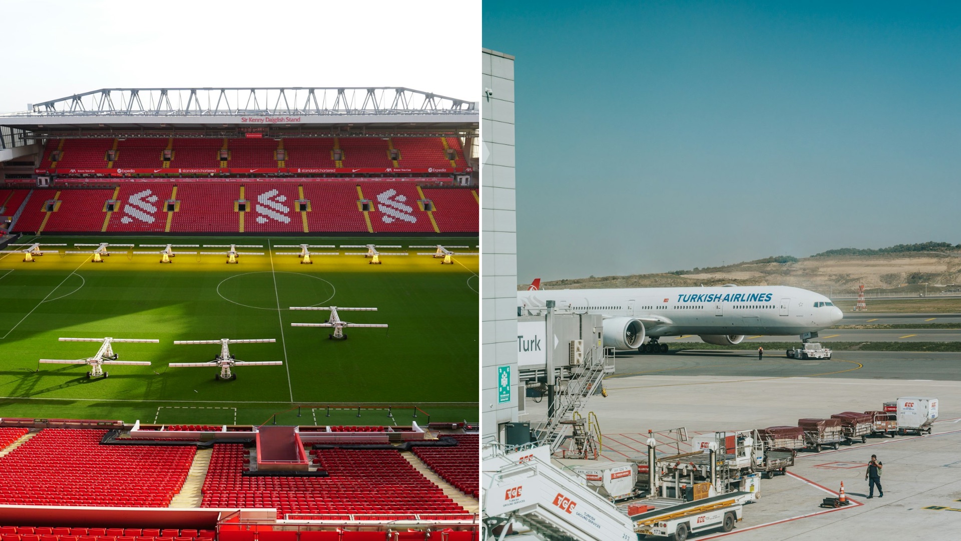 Liverpool expects long-term shirt sponsorship with Turkish Airlines after £60m deal