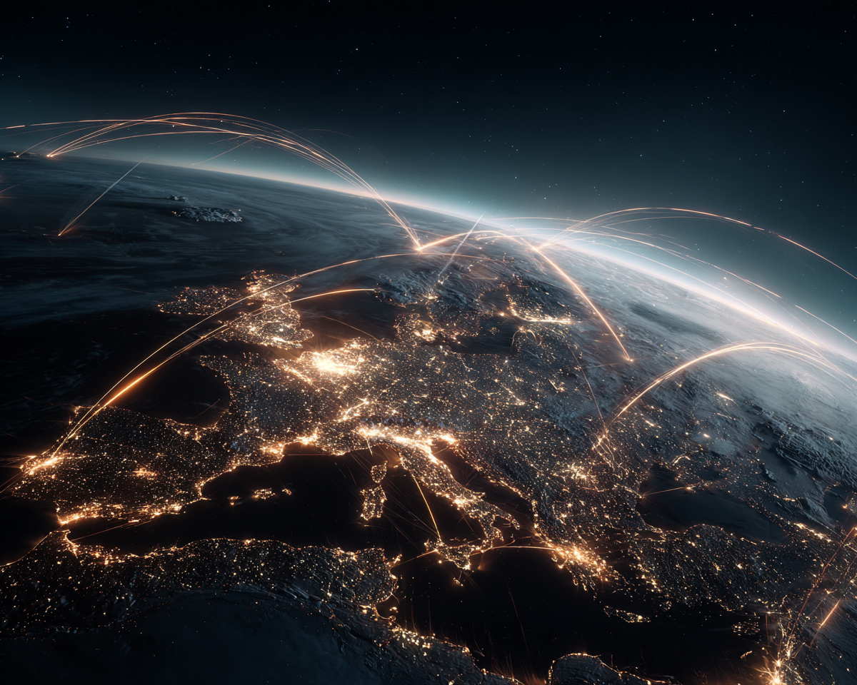European Space Giants Form €6.5bn Alliance to Challenge SpaceX Dominance