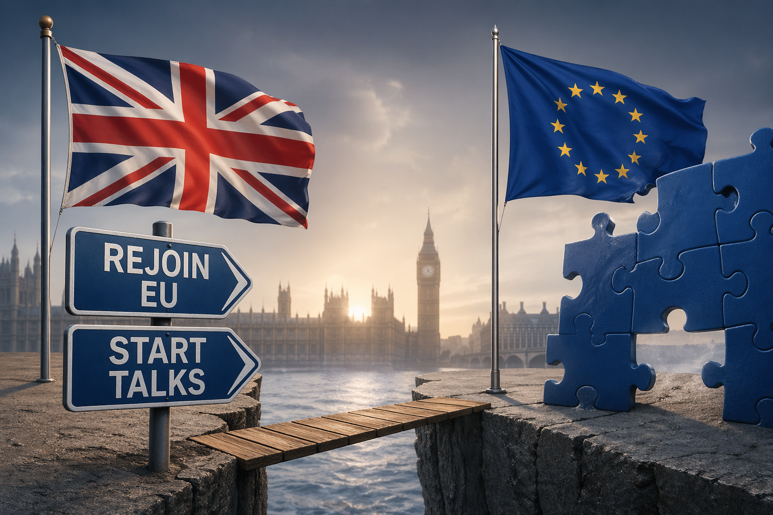 Philip Rycroft urges UK rejoin EU, Brexit promises fail.