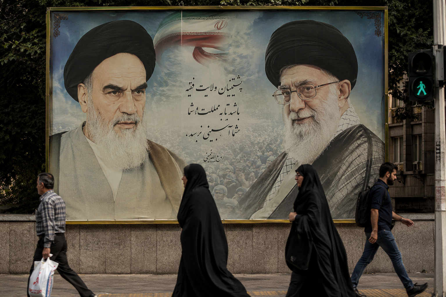 US eyes Iranian assets for Gulf rebuilding after strikes