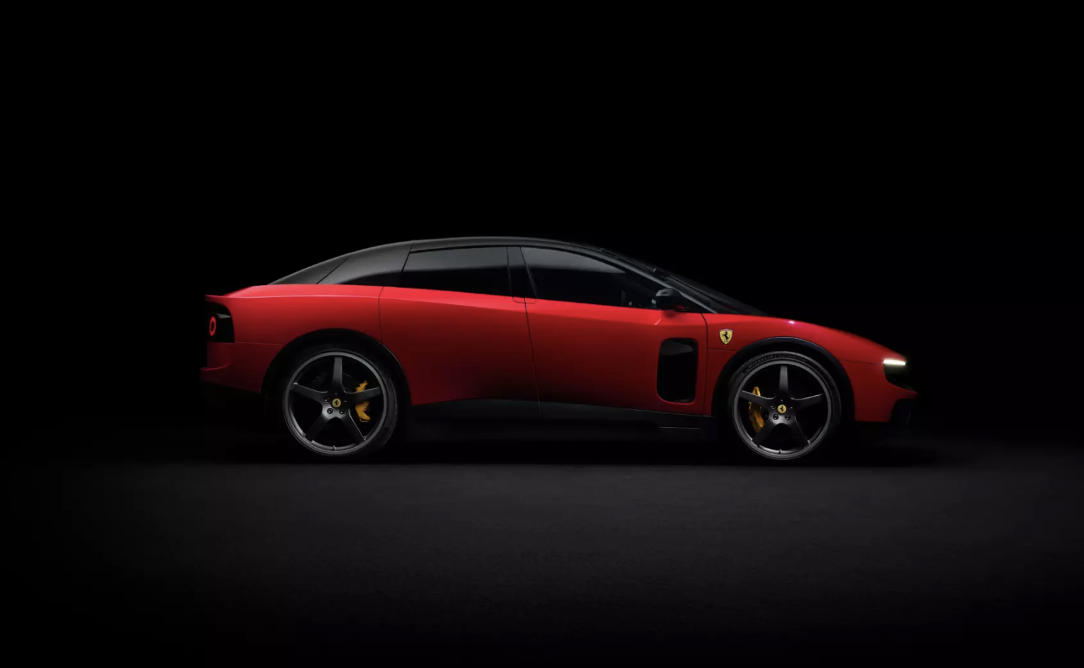 Ferrari shares fall 6% after electric car launch