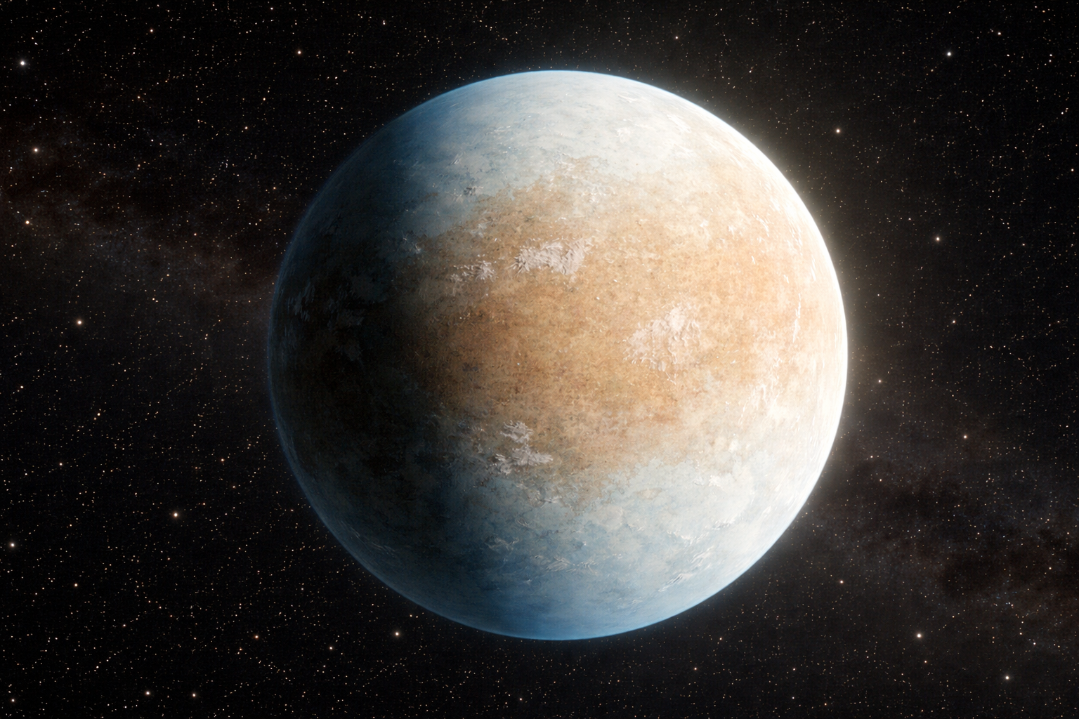 Astronomers Spot Potential Earth-like Planet That Could Be Colder Than Mars