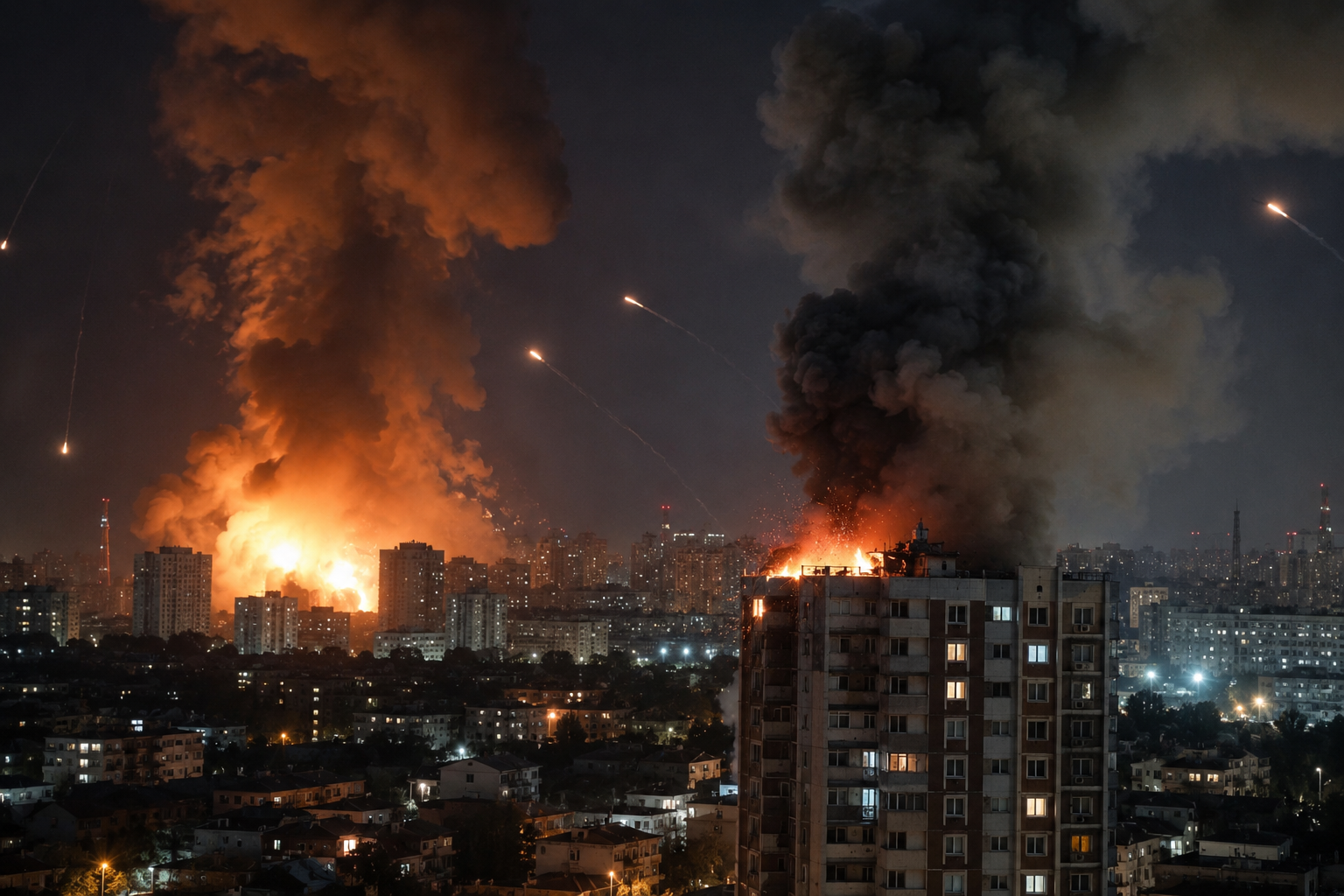 Russia launches 200 drones, kills one after ceasefire ends.