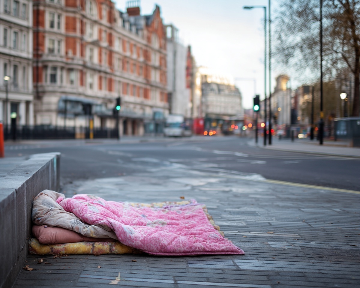 TfL has spent over £113,000 towards security measures for rough sleepers encampments