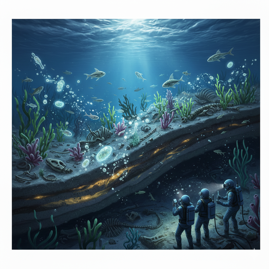 Life rebounded far sooner than thought after dinosaurs were wiped out