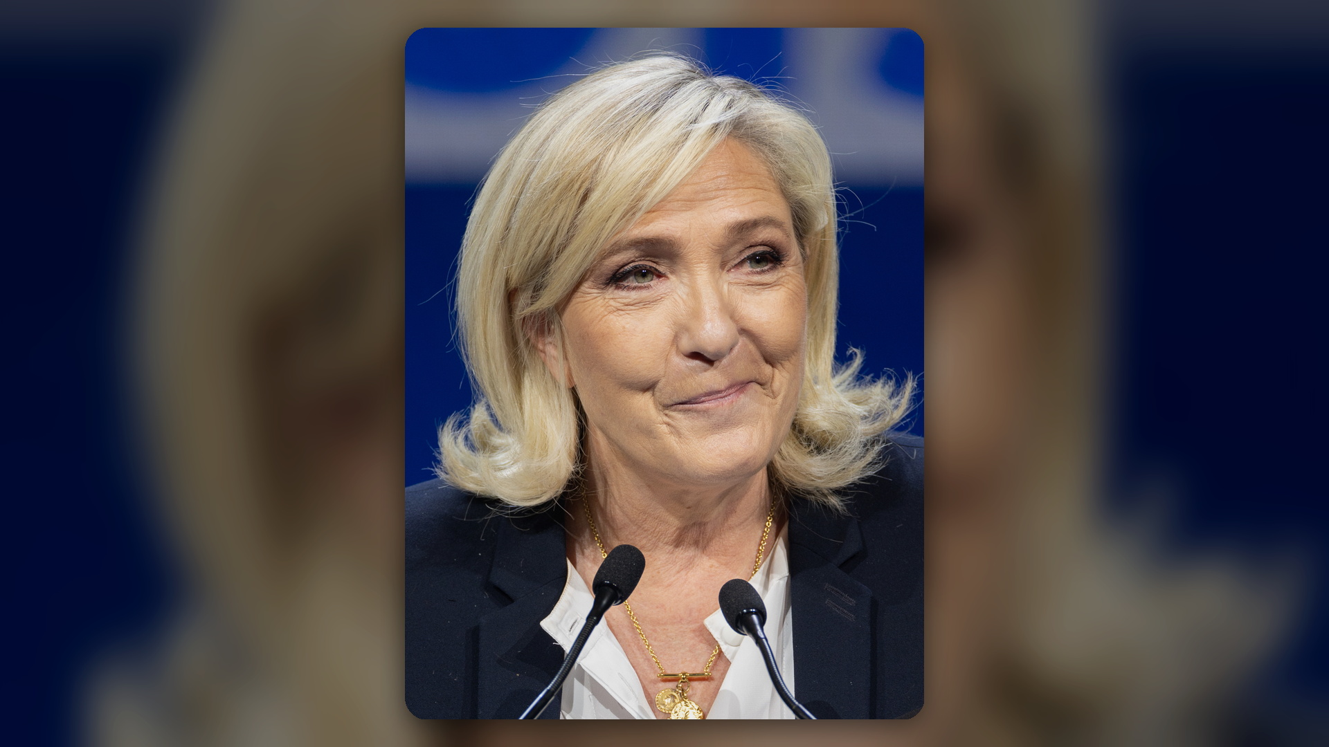 Le Pen awaits court verdict on presidential election future