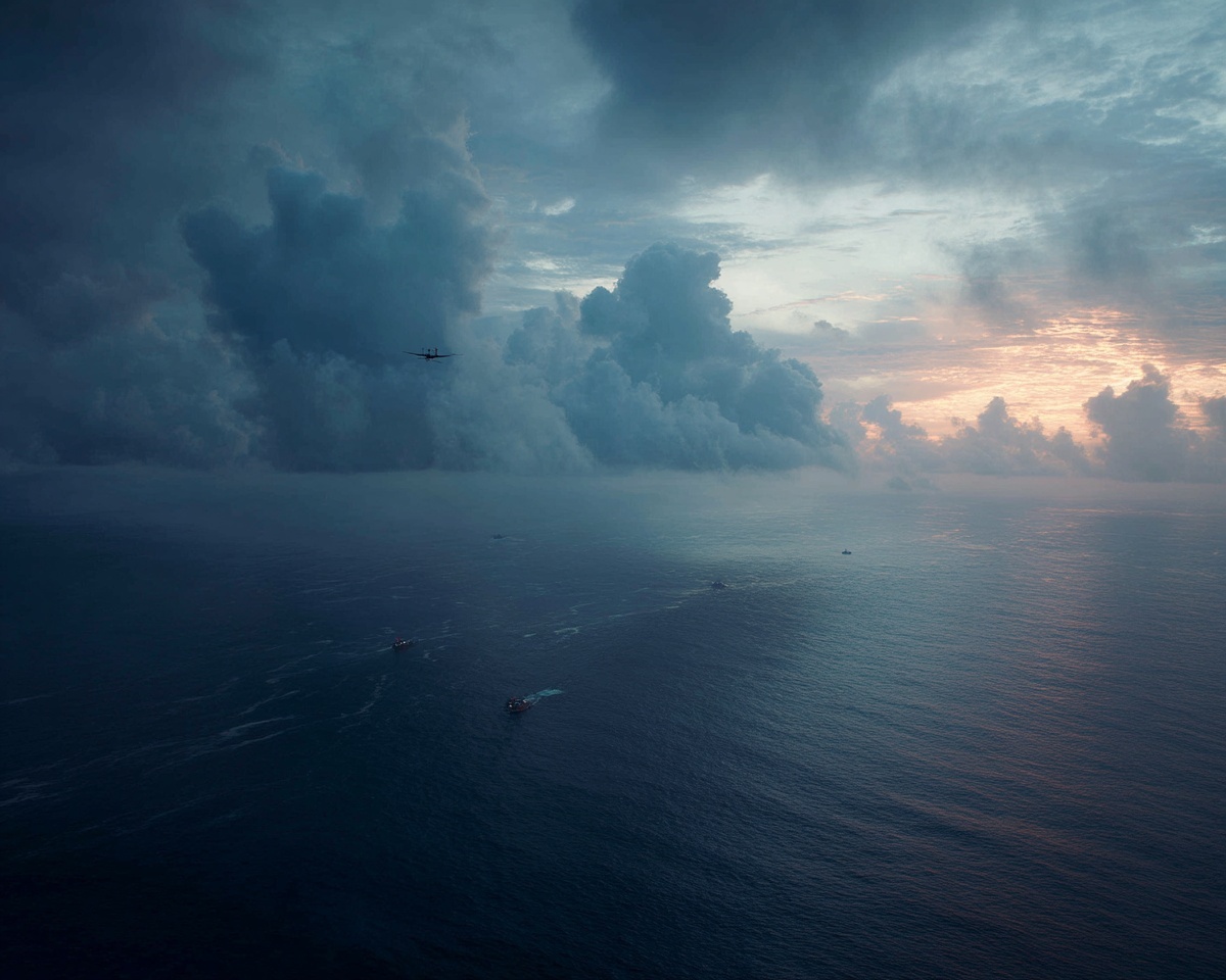 US Navy aircraft suffer separate crashes in South China Sea within 30 minutes