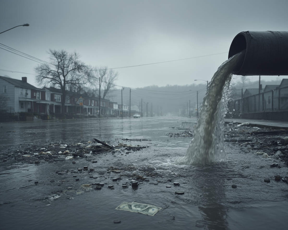 Ofwat Orders £260m Customer Refund as Water Firms Miss Pollution Targets