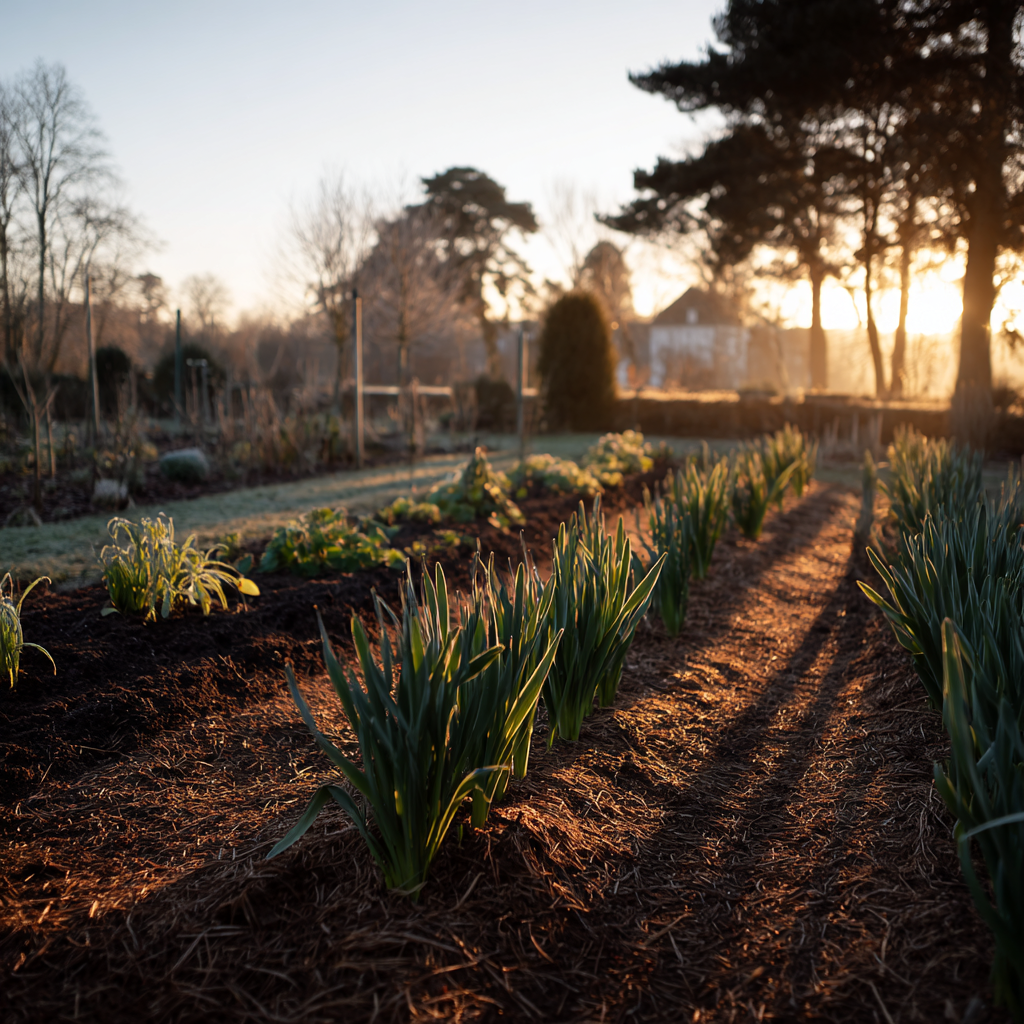 How to Keep Your Garden Thriving as October Ends in the UK