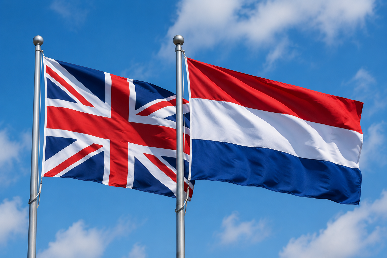 UK, Netherlands ink £2.4B ship deal for NATO forces