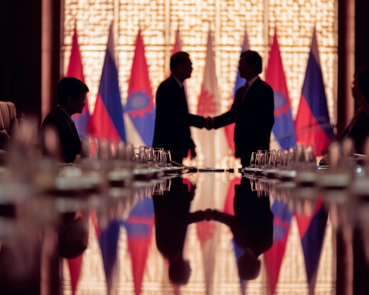 Thailand and Cambodia Sign Ceasefire Deal at ASEAN Summit 