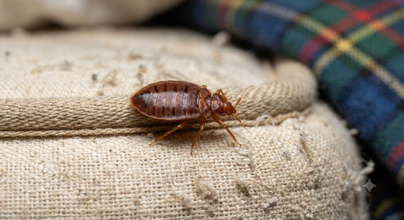 UK bed bugs are evolving: Why sprays aren't working