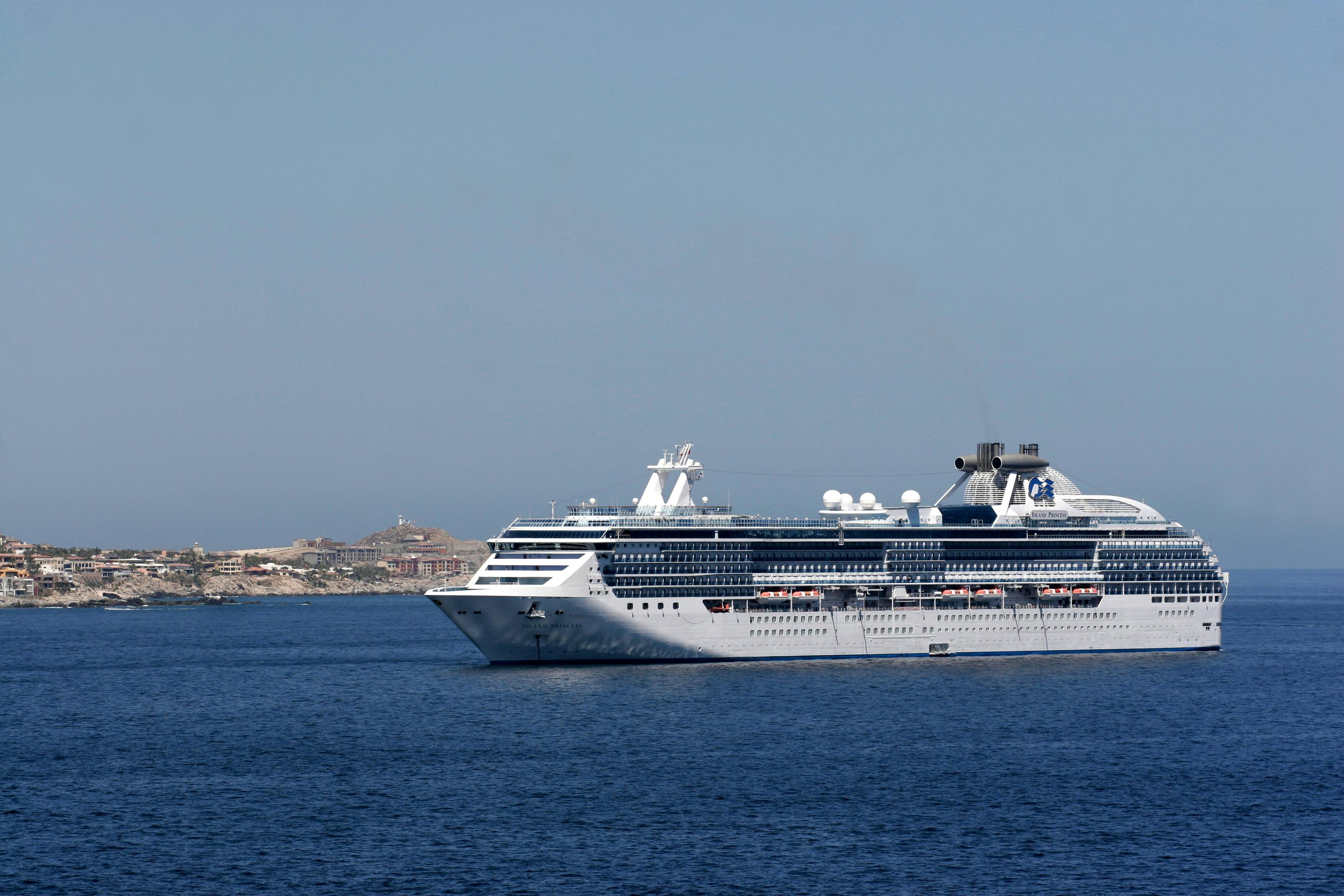 An 80-year-old found dead after failed to re-board the cruise after an island hiking excursion.