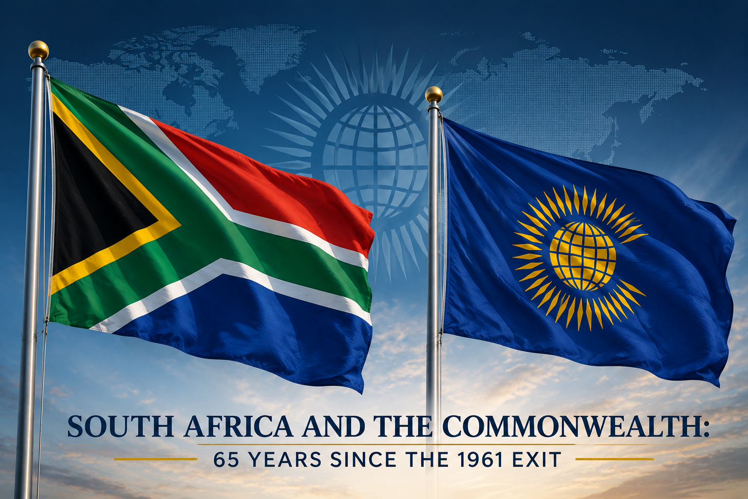 South Africa’s Commonwealth Exit at 65: How Relations Have Changed Since 1961