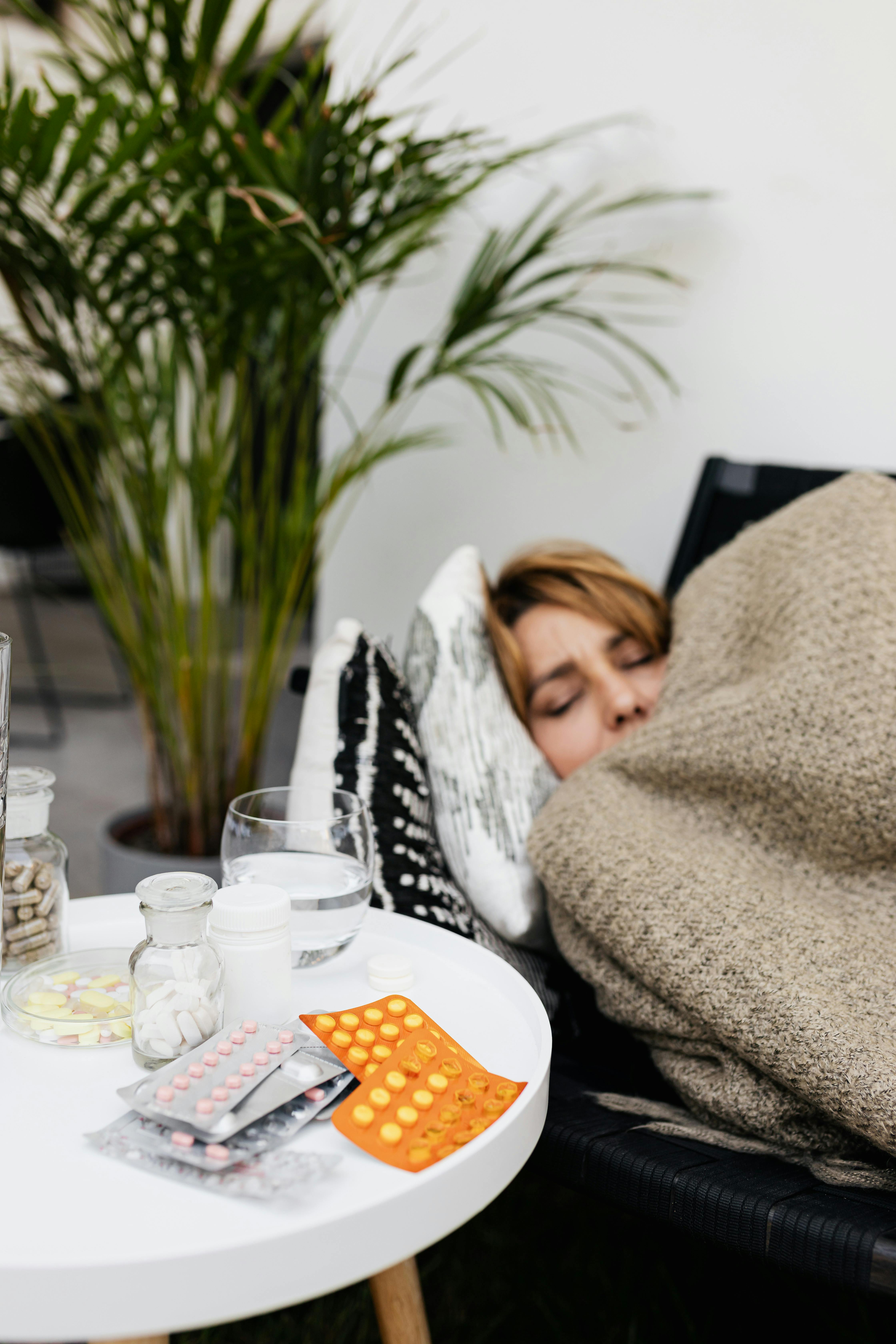 Melatonin Sleep Supplement Linked to Increased Heart Failure Risk in Long-Term Users