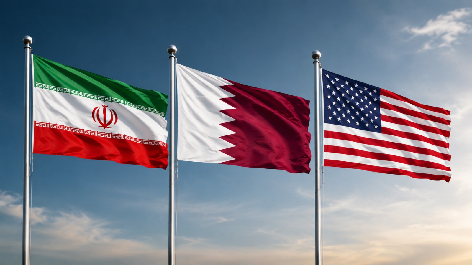US envoys head to Doha for talks, Iran denies any