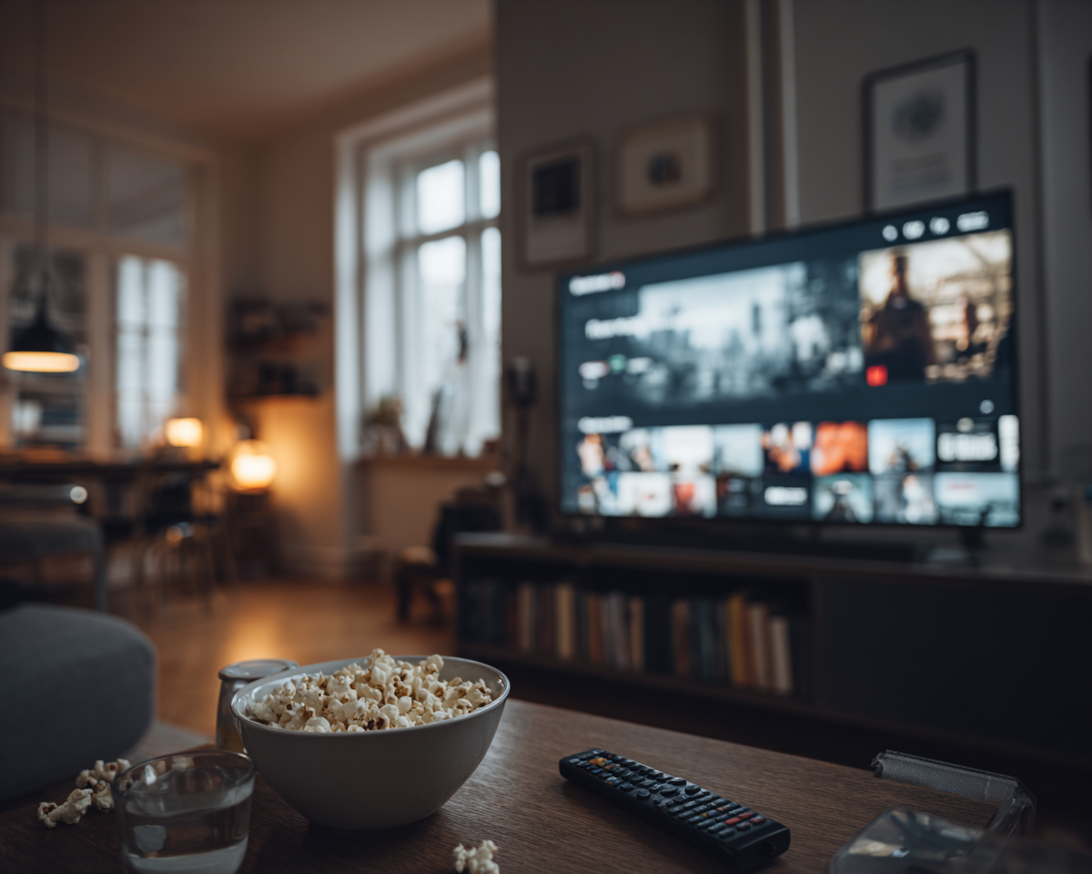 What’s trending on streaming this week: top series and films to watch