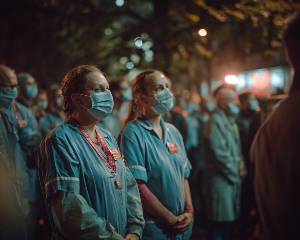 Resident Doctors in England to Stage 5 Day Strike Over Pay Dispute