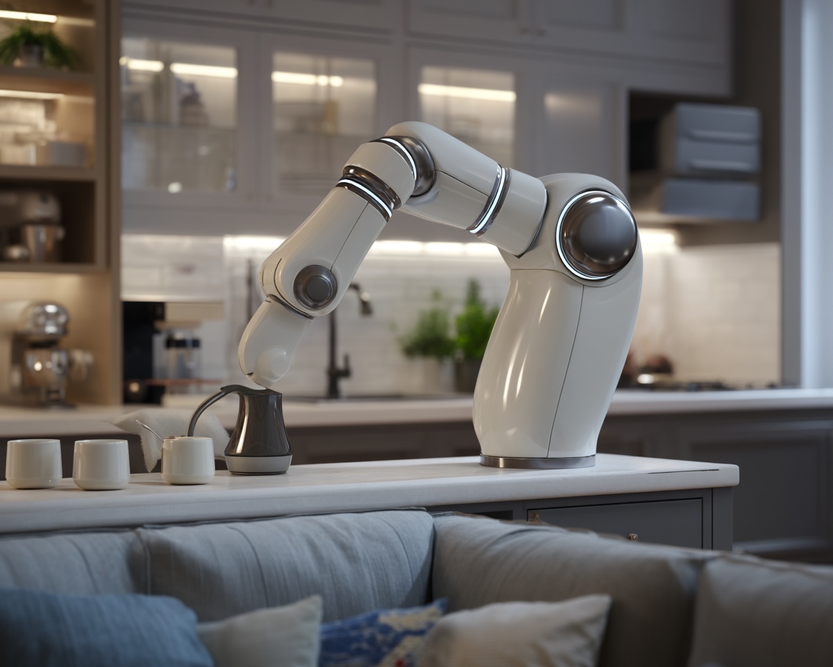 Use of Robot to Care for You in Old Age
