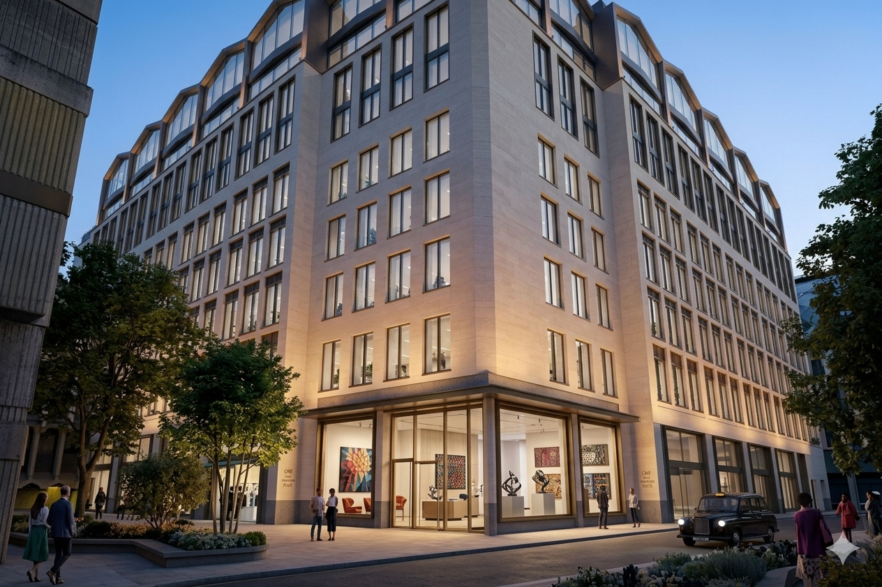Squarepoint Plans £430m London Office Shift