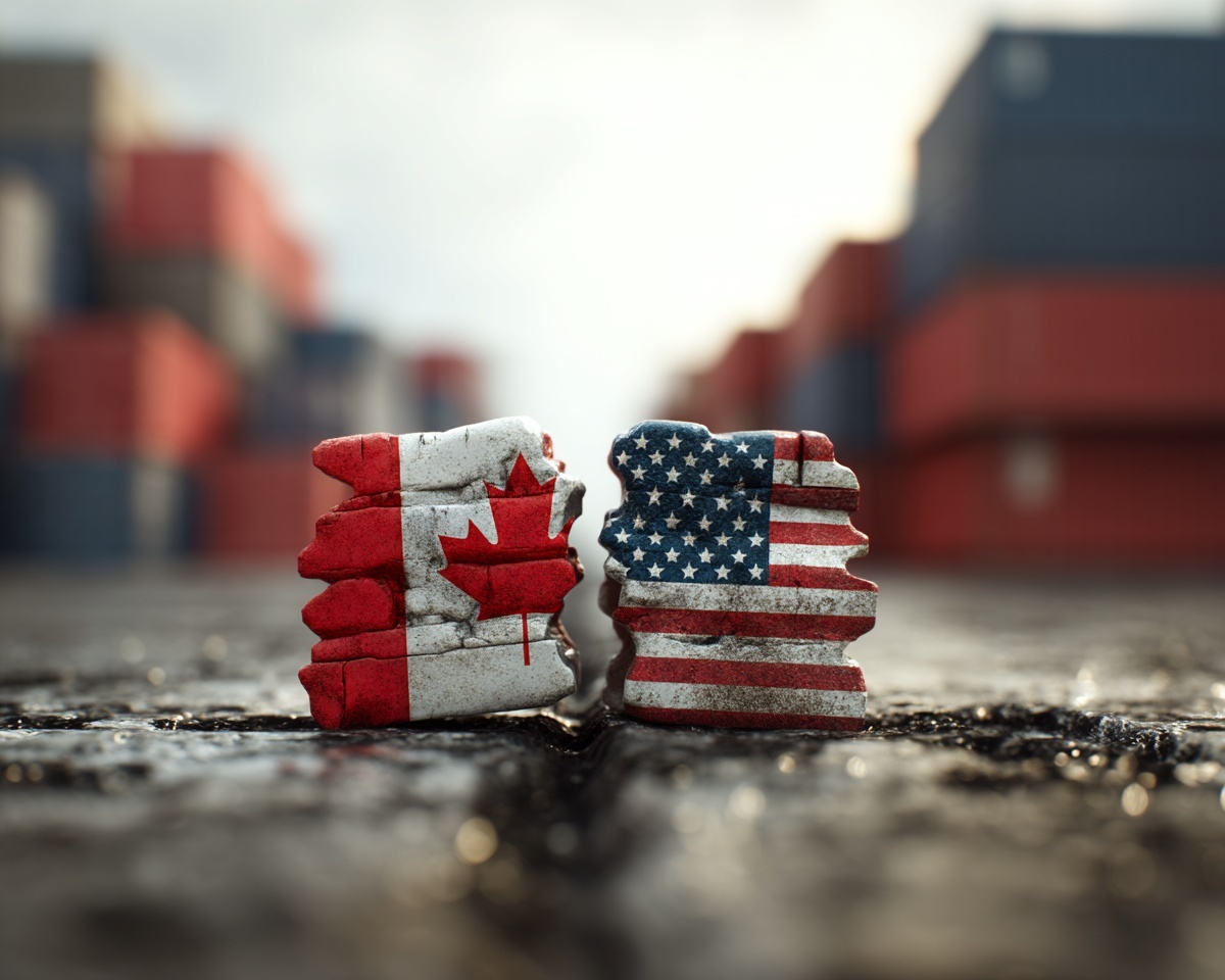 Ontario Pulls Anti-Tariff Ad After Trump Halts Canada-US Trade Talks